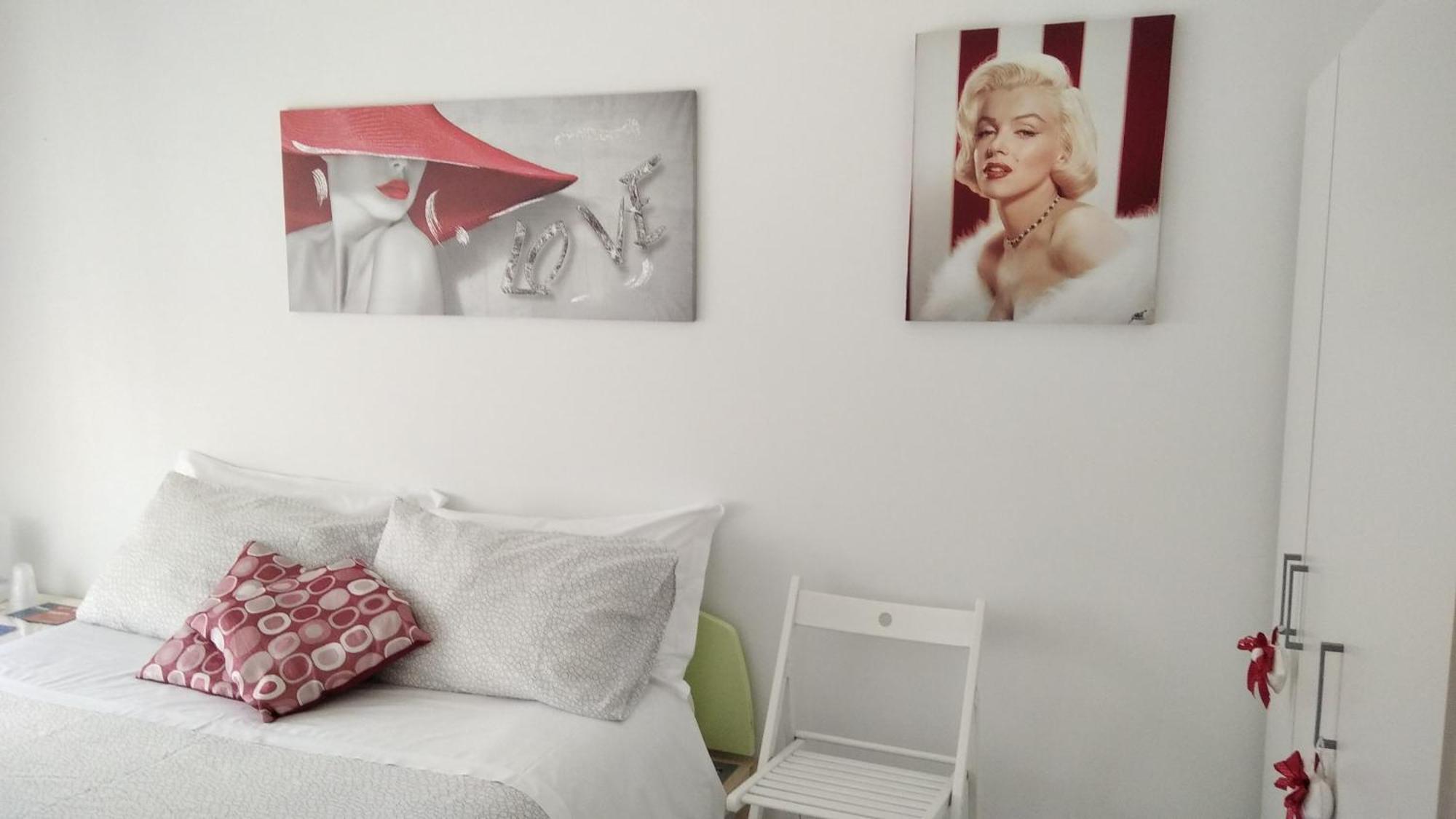 Casa Vacanza Diadema Matera Quarto foto